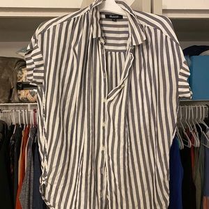 Madewell button down